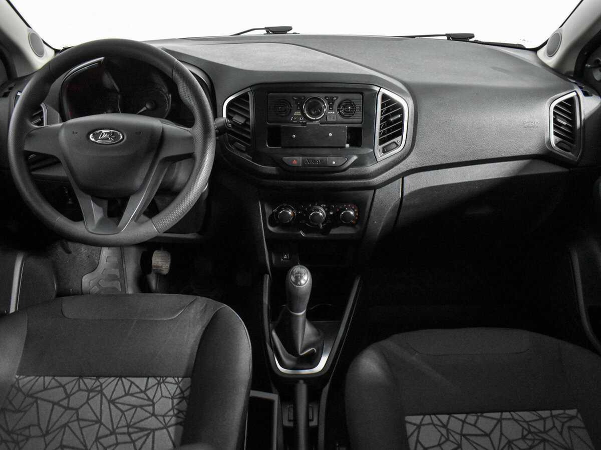 Купить Lada (ВАЗ) XRAY с пробегом. Фото: #10