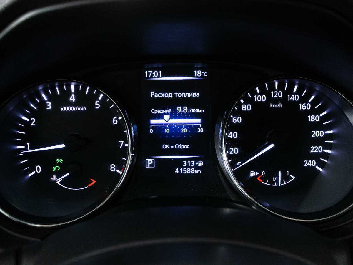 Купить Nissan Qashqai с пробегом. Фото: #11