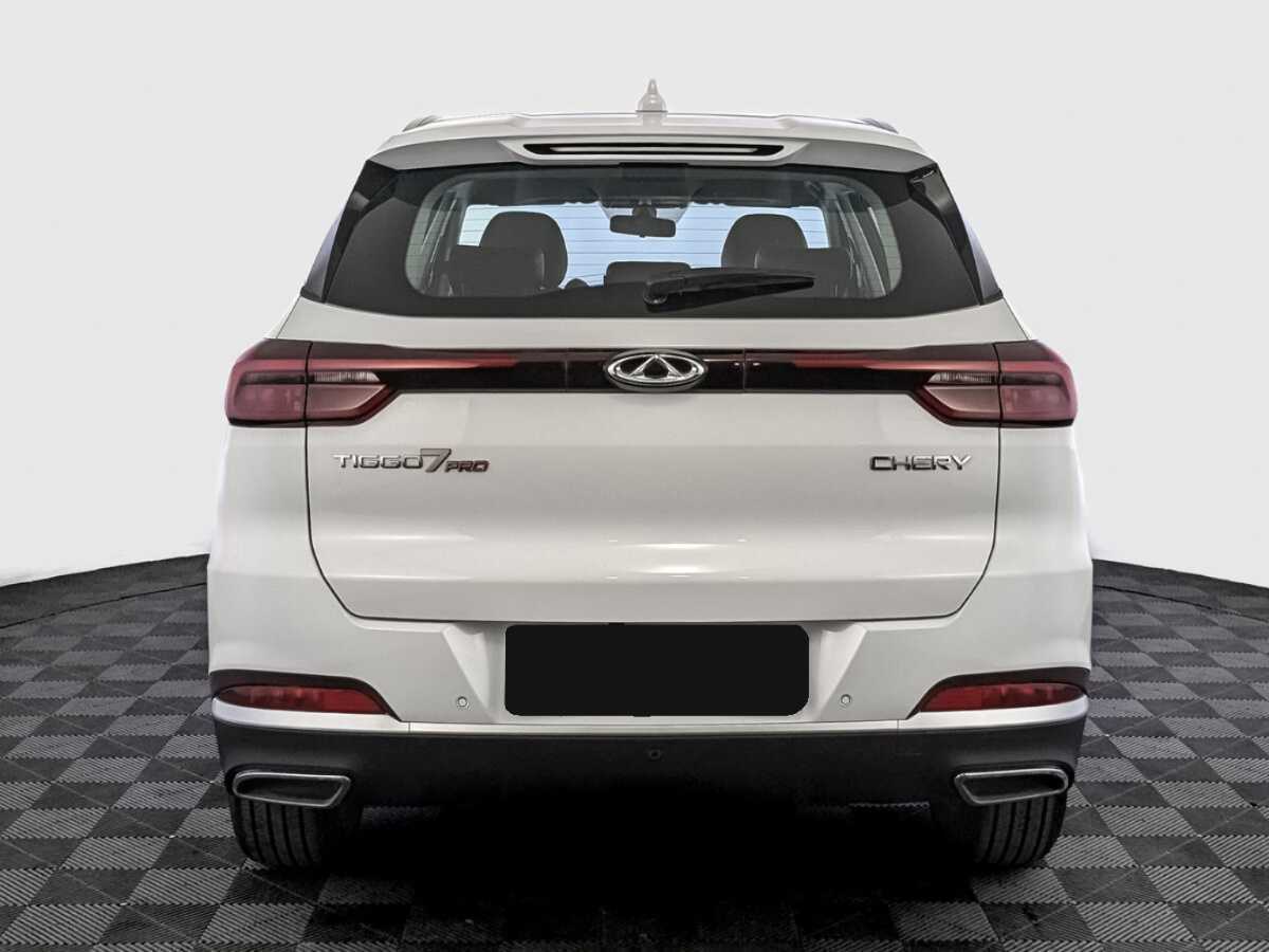 Купить Chery Tiggo 7 Pro с пробегом. Фото: #5