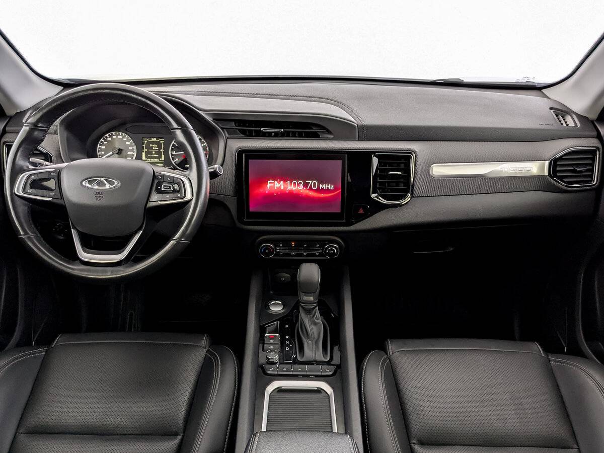 Купить Chery Tiggo 4 с пробегом. Фото: #13