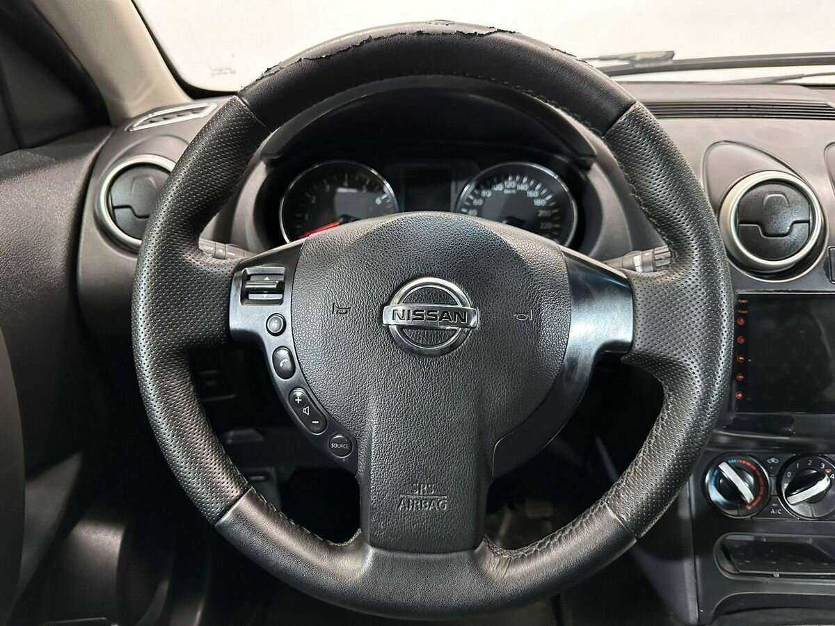 Купить Nissan Qashqai+2 с пробегом. Фото: #13