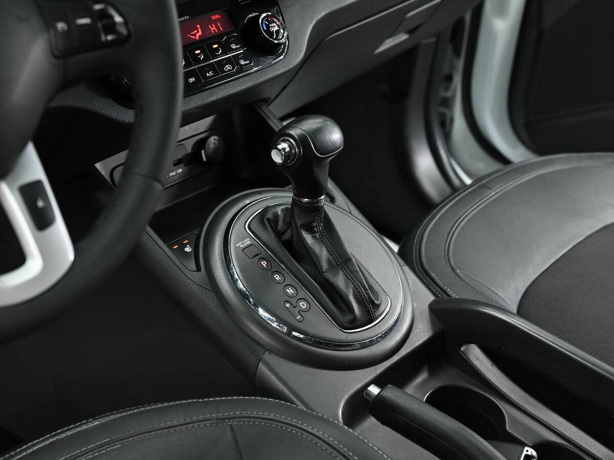 Купить Kia Sportage с пробегом. Фото: #9