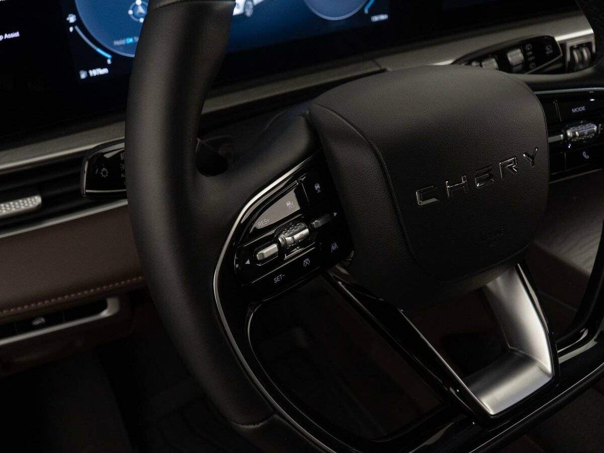 Купить Chery Tiggo 8 Pro с пробегом. Фото: #19