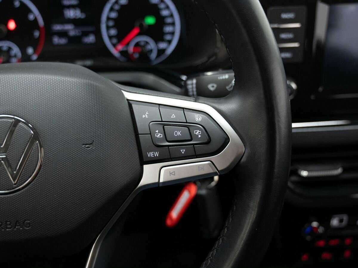 Купить Volkswagen Polo с пробегом. Фото: #21