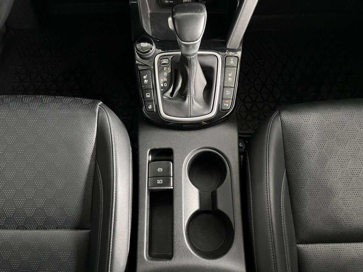 Купить Kia Seltos с пробегом. Фото: #12