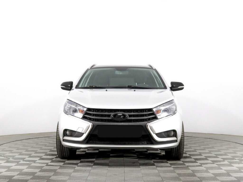 Купить Lada (ВАЗ) Vesta с пробегом. Фото: #13