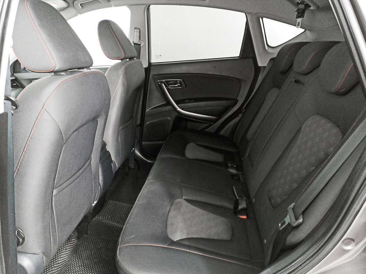 Купить FAW Besturn X80 с пробегом. Фото: #9