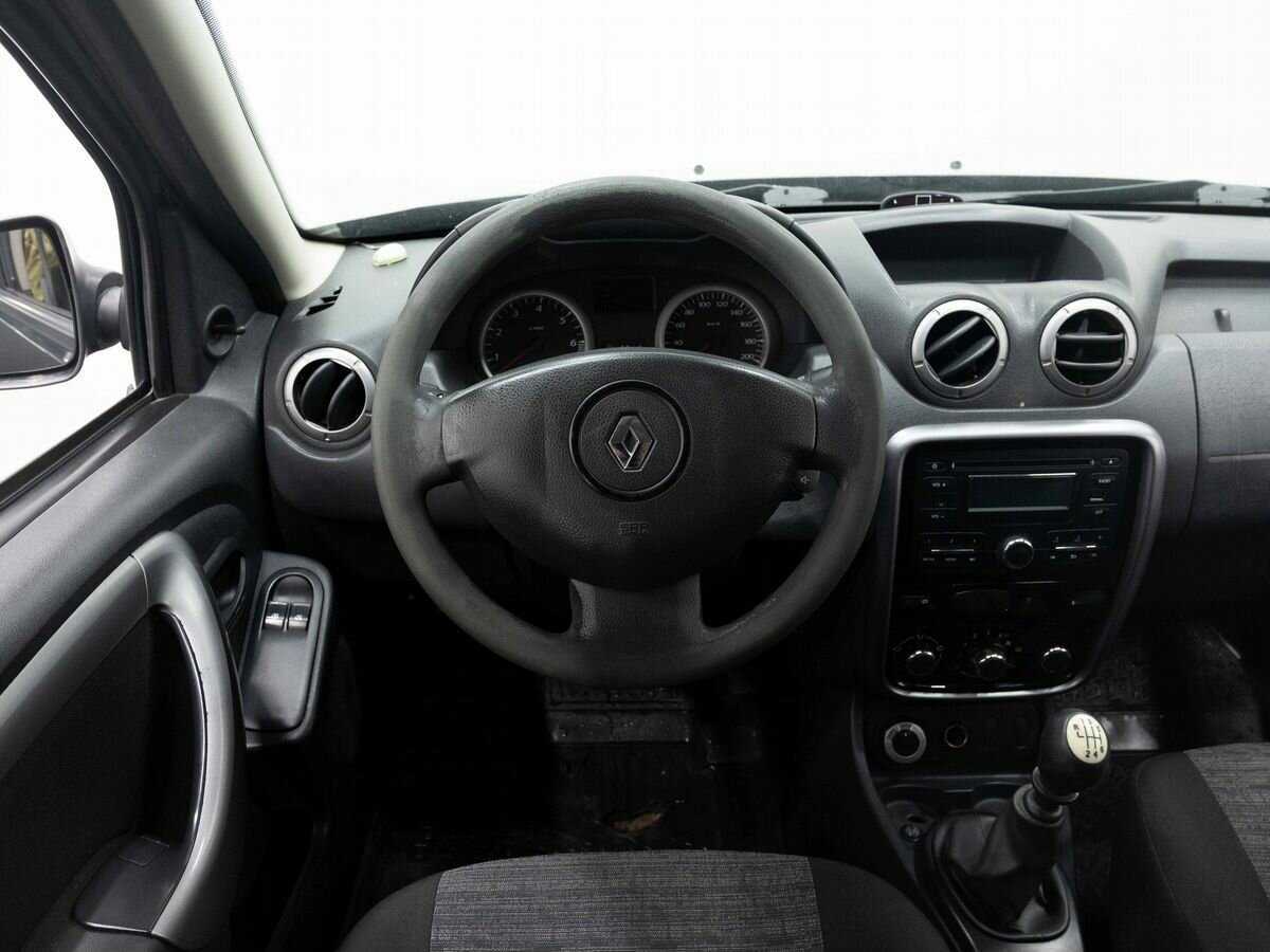 Купить Renault Duster с пробегом. Фото: #13