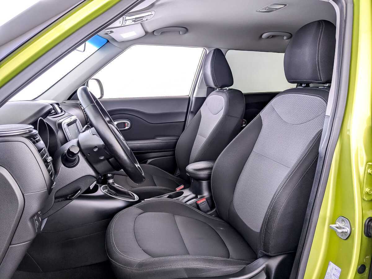 Купить Kia Soul с пробегом. Фото: #15