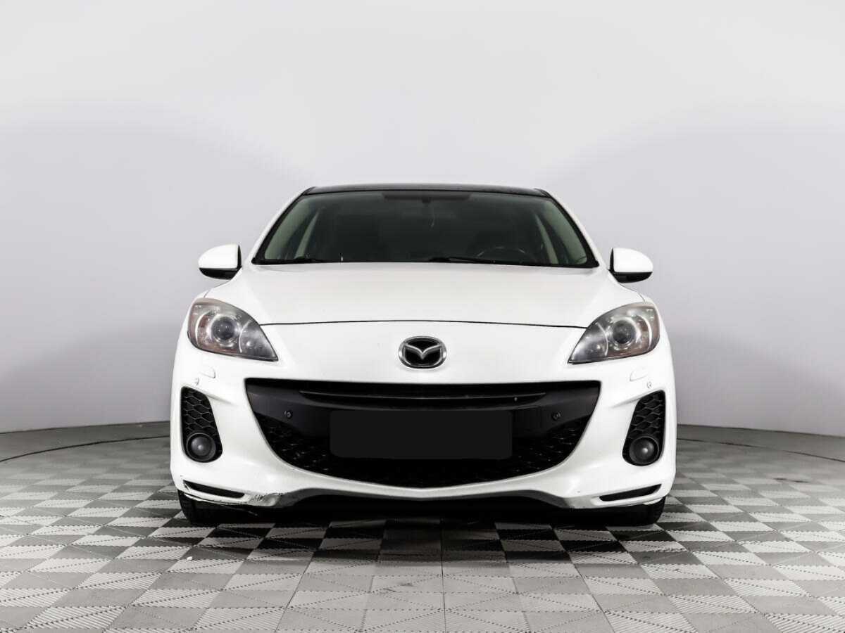 Купить Mazda 3 с пробегом. Фото: #1