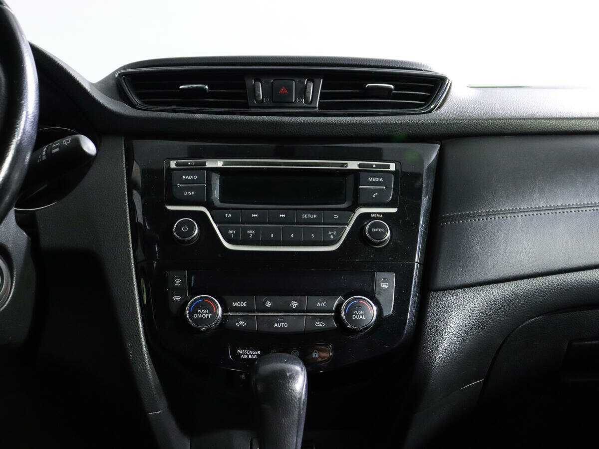 Купить Nissan Qashqai с пробегом. Фото: #10