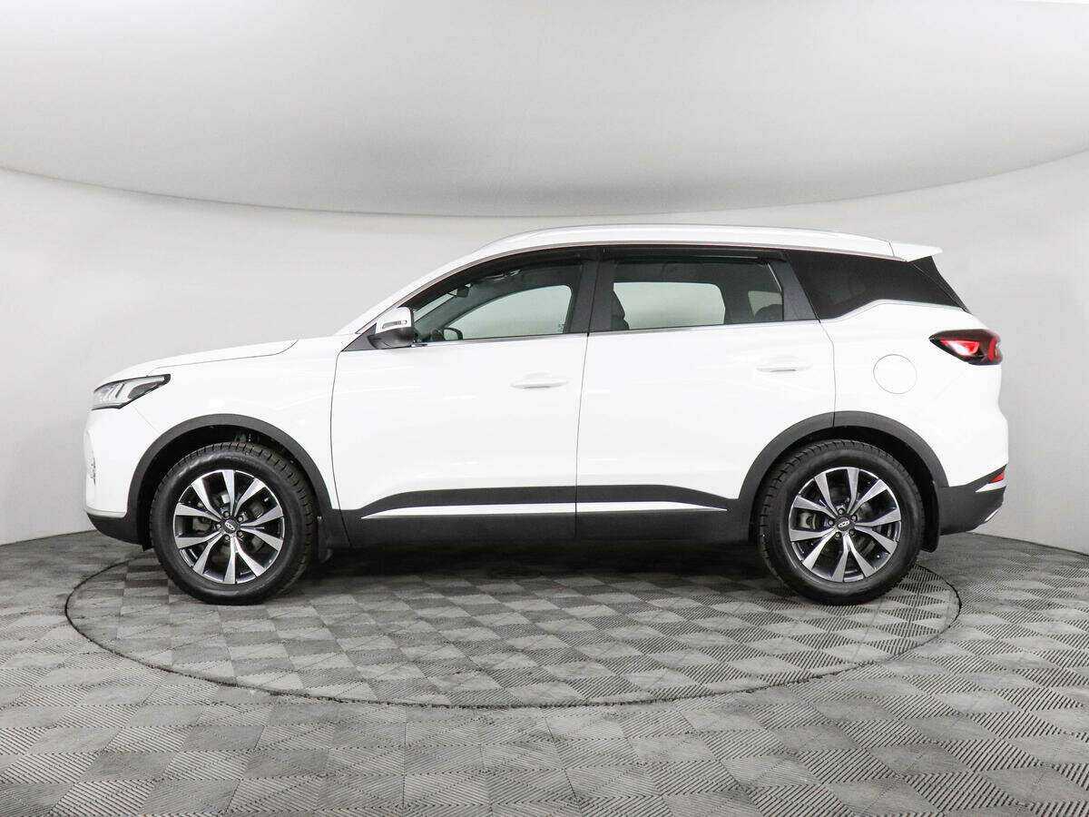 Купить Chery Tiggo 7 Pro с пробегом. Фото: #7