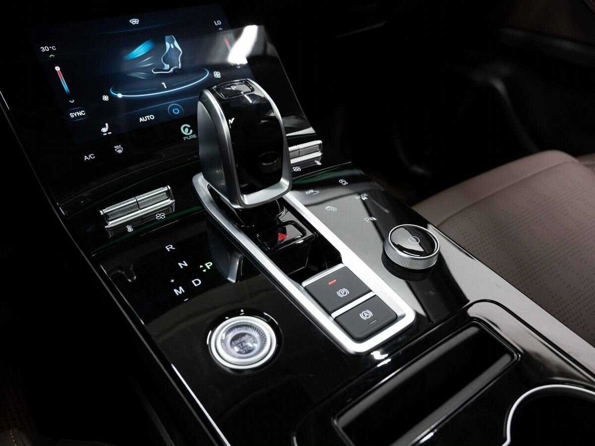 Купить Chery Tiggo 8 Pro с пробегом. Фото: #22