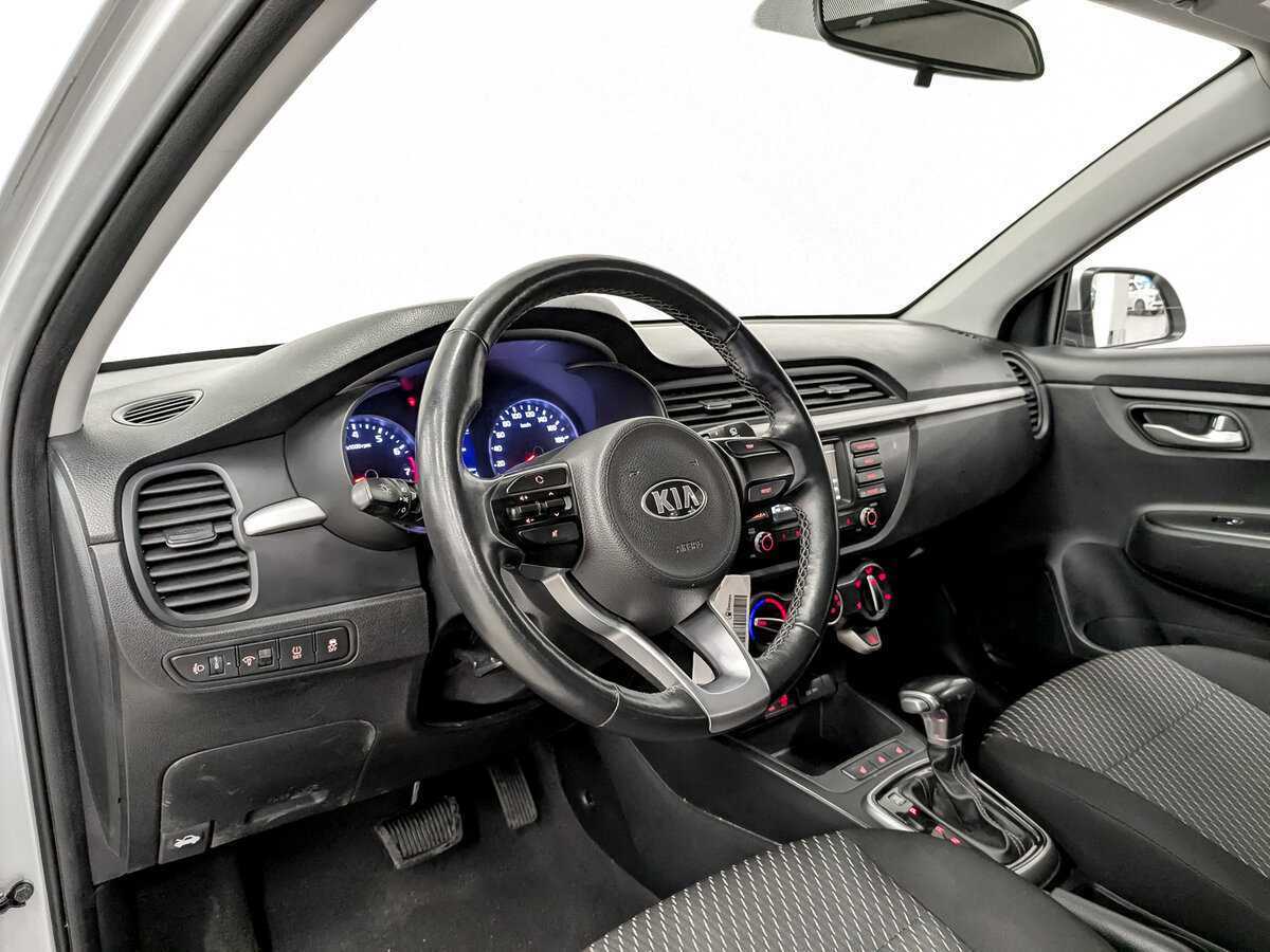 Купить Kia Rio с пробегом. Фото: #15