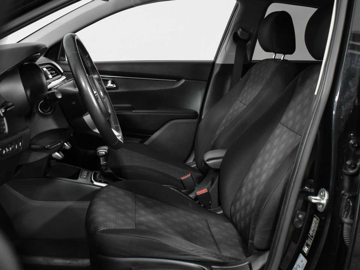 Купить Kia Rio с пробегом. Фото: #9