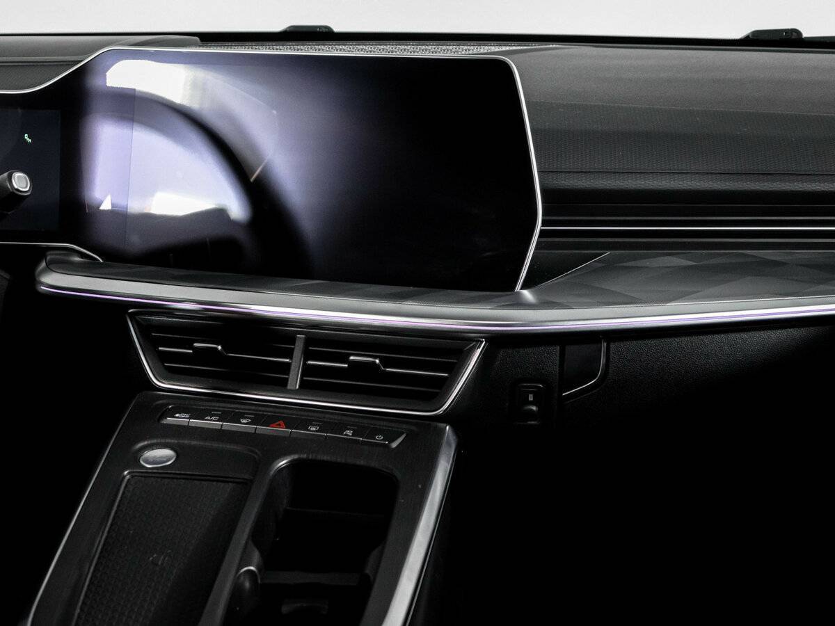 Купить Haval F7 с пробегом. Фото: #9