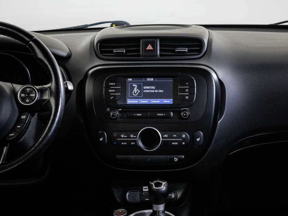 Купить Kia Soul с пробегом. Фото: #13