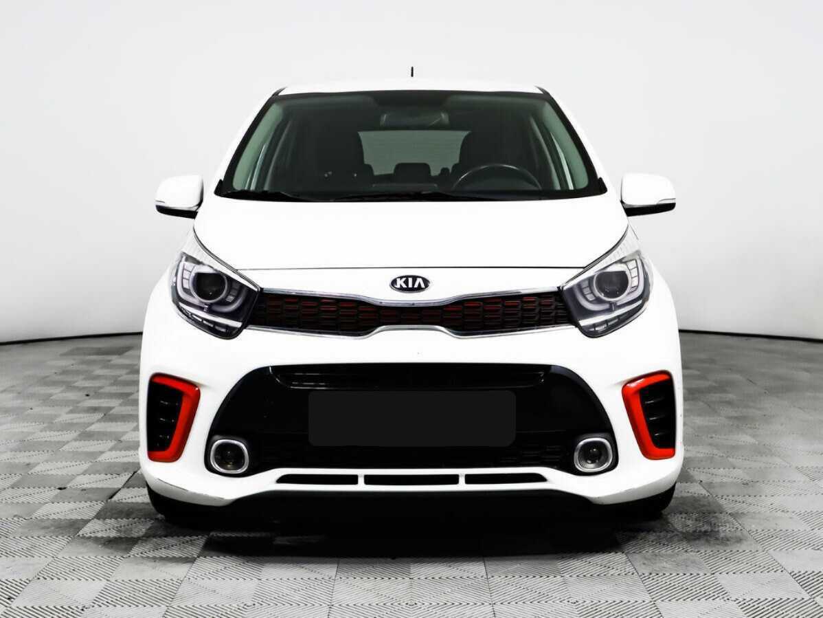 Купить Kia Picanto с пробегом. Фото: #1