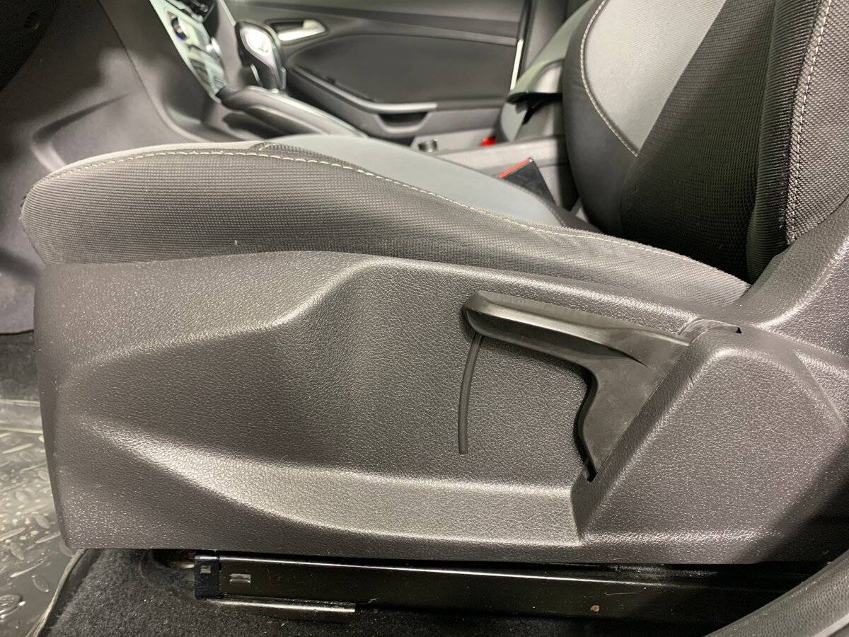 Купить Ford Focus с пробегом. Фото: #14