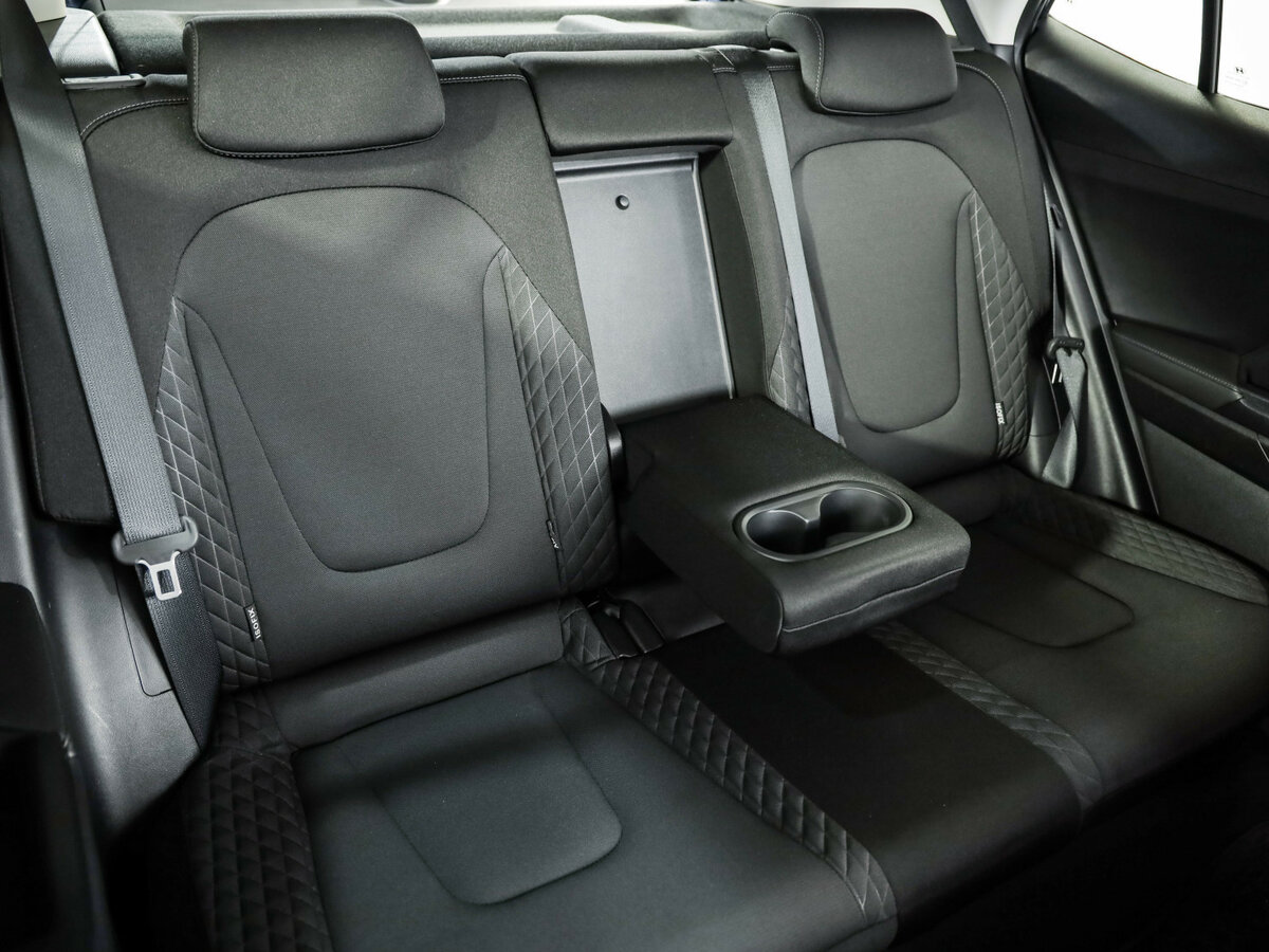 Купить Hyundai Creta с пробегом. Фото: #26