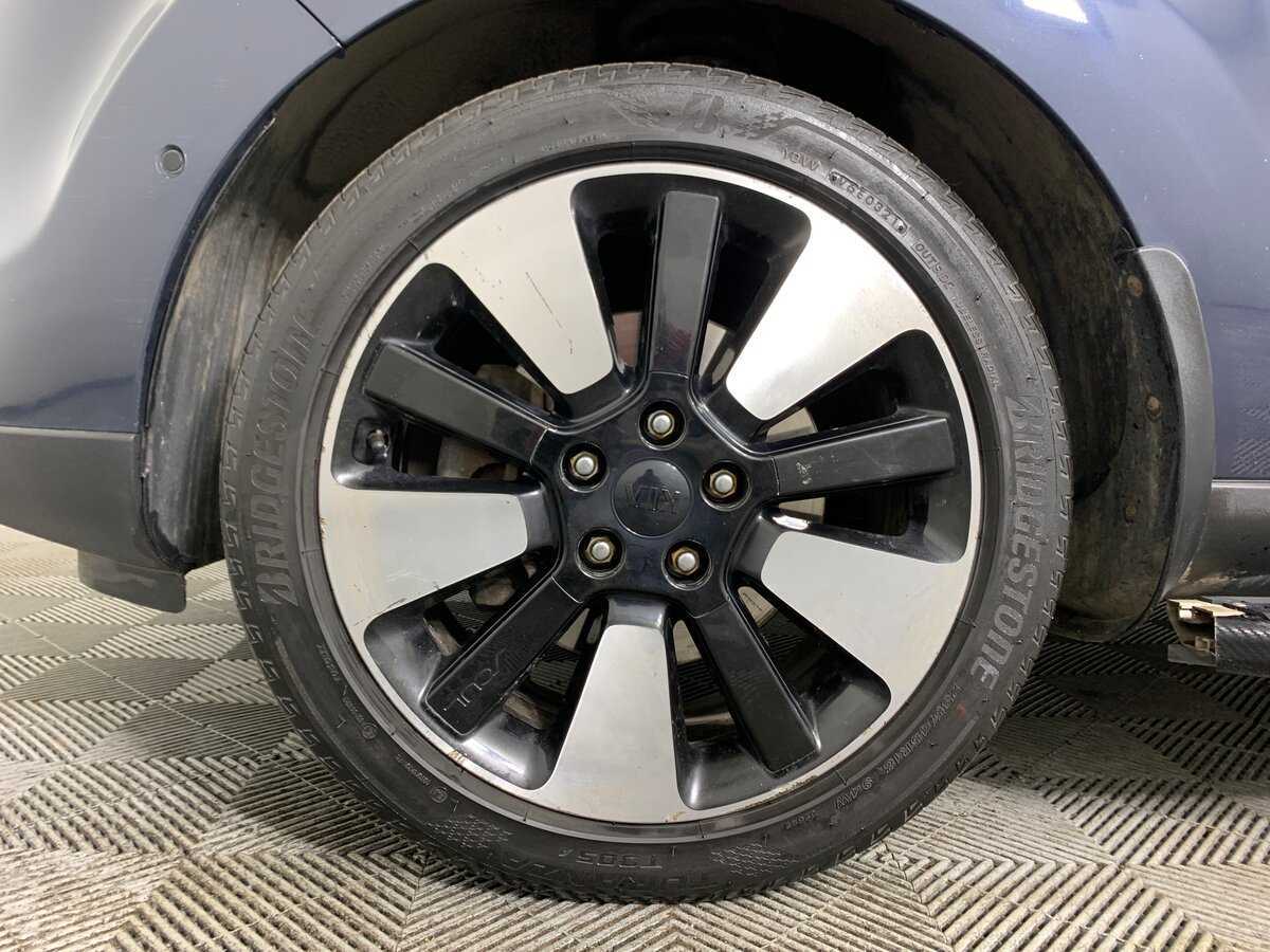 Купить Kia Soul с пробегом. Фото: #8