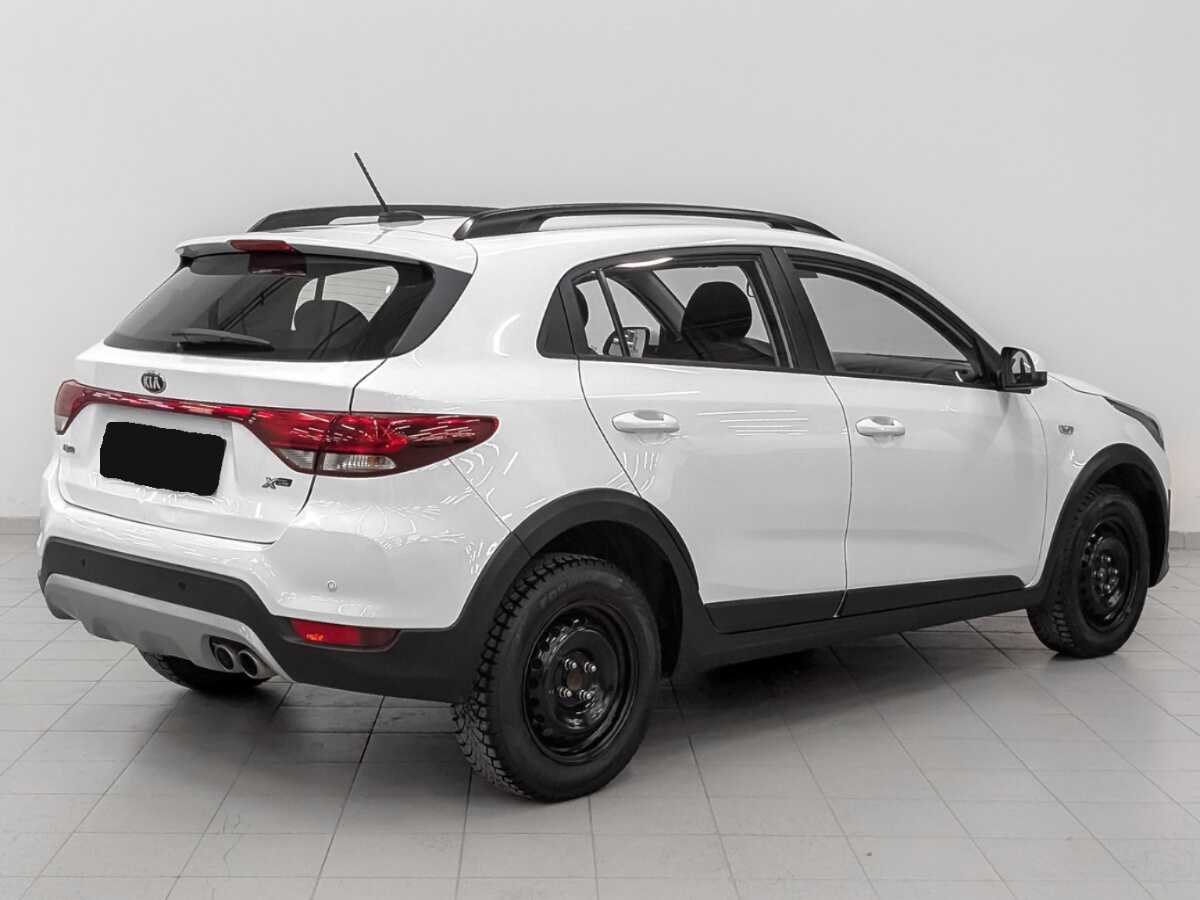 Купить Kia Rio с пробегом. Фото: #4