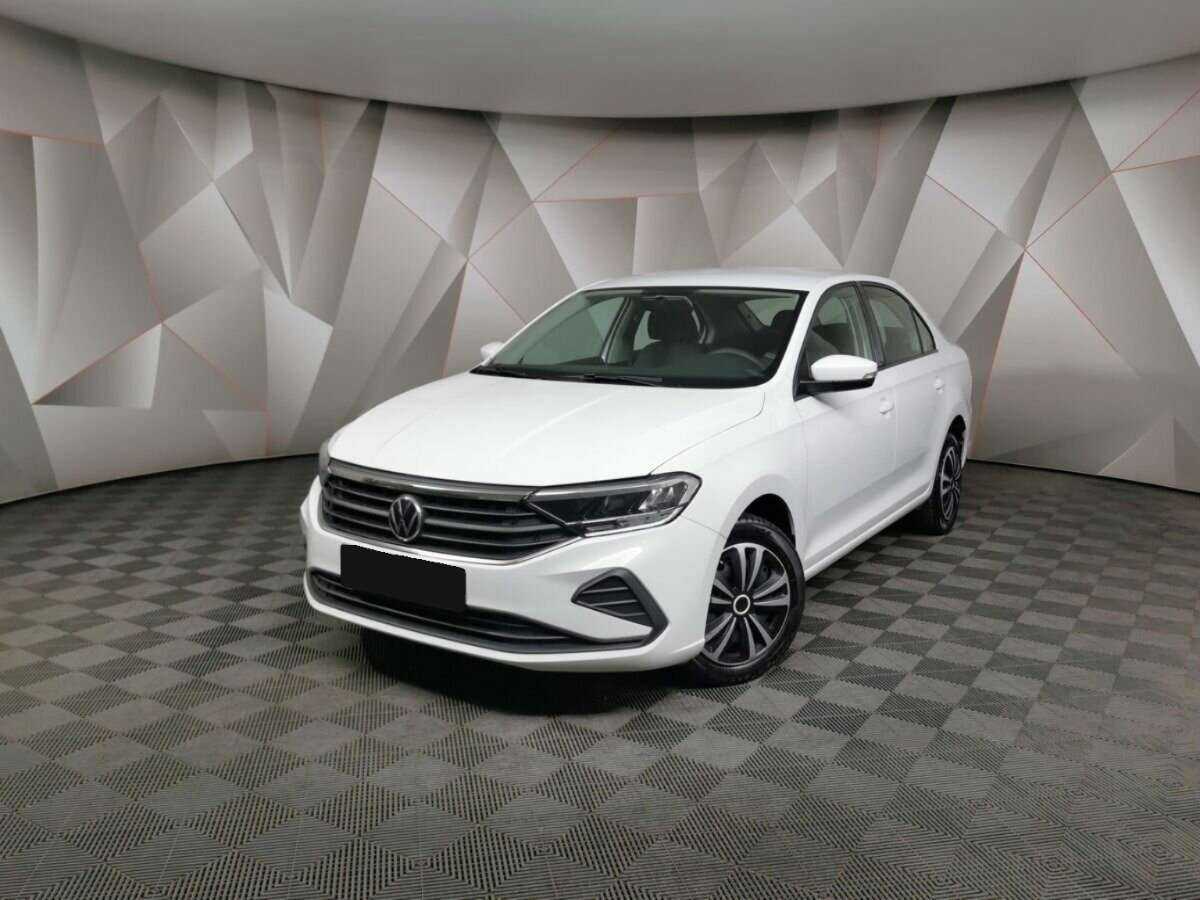 Купить Volkswagen Polo с пробегом. Фото: #0