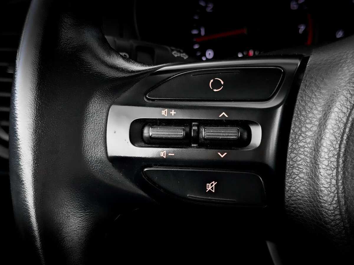 Купить Kia Rio с пробегом. Фото: #23