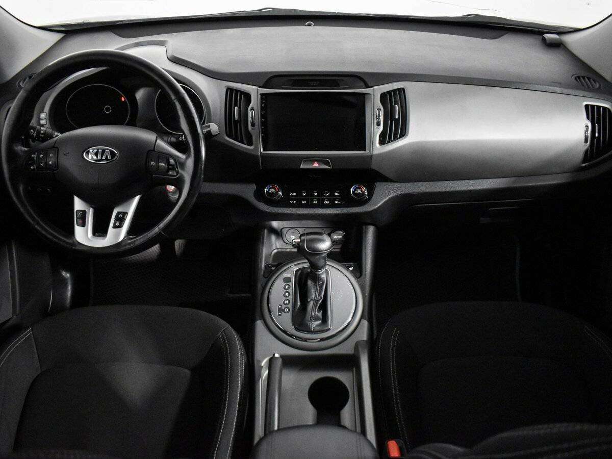 Купить Kia Sportage с пробегом. Фото: #13