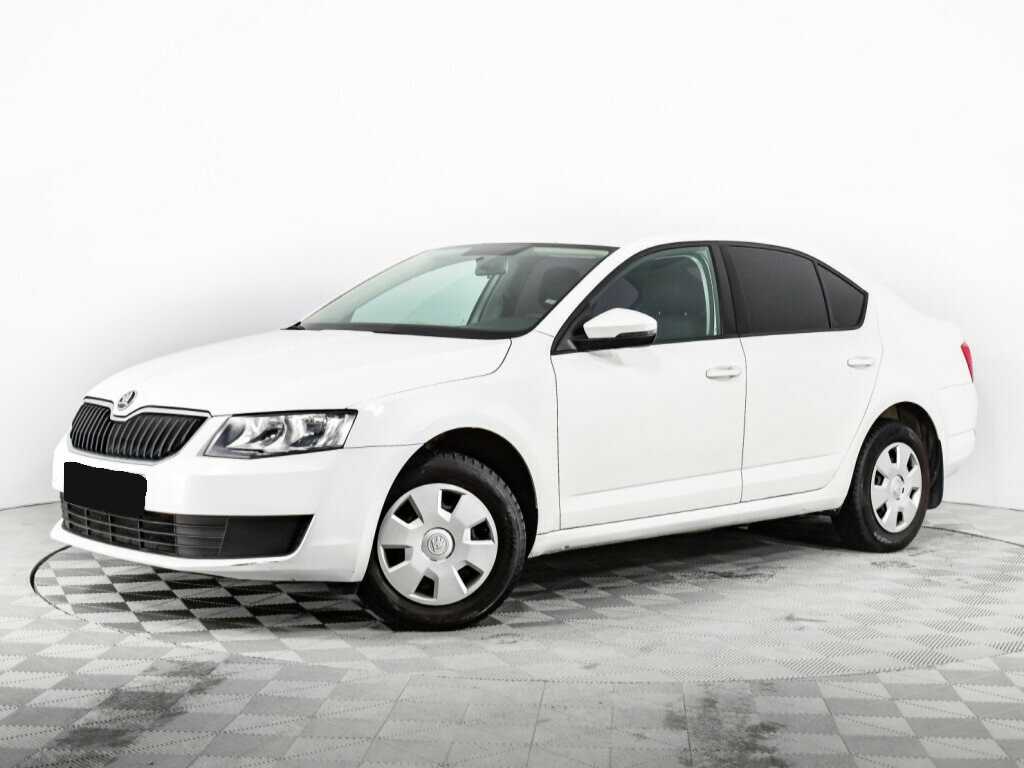 Купить Skoda Octavia с пробегом. Посмотреть фото