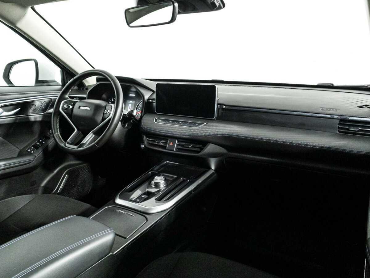 Купить Haval Jolion с пробегом. Фото: #8