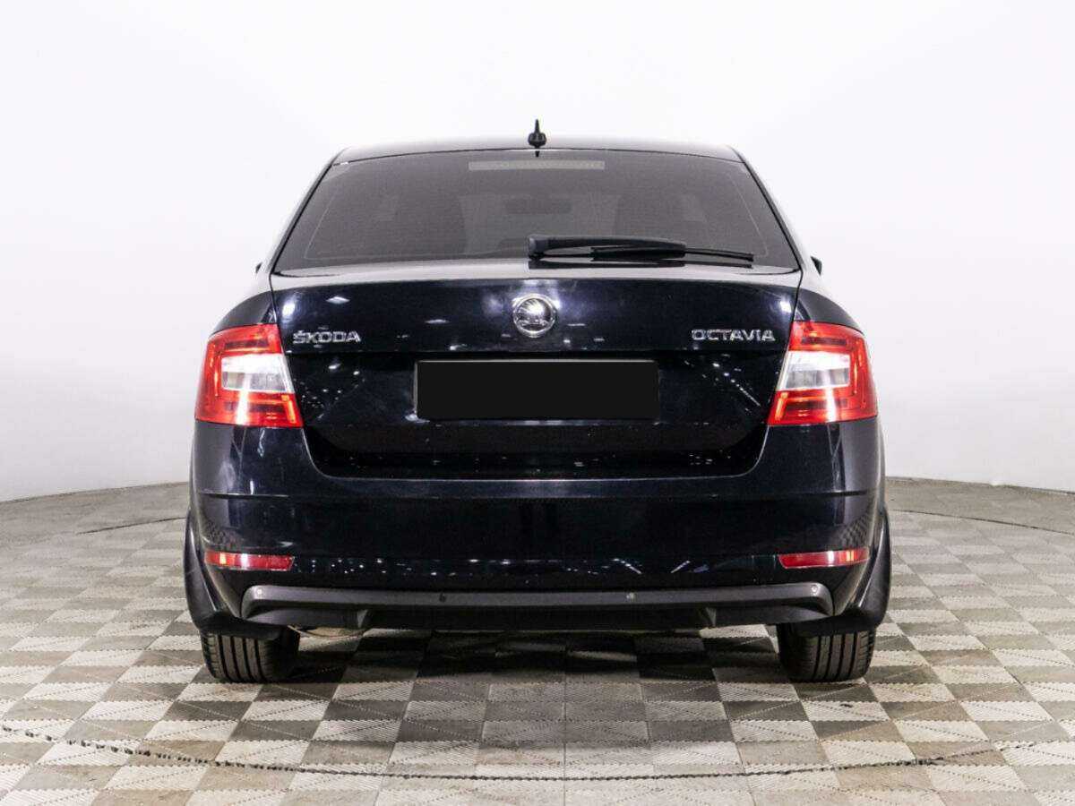 Купить Skoda Octavia с пробегом. Фото: #5