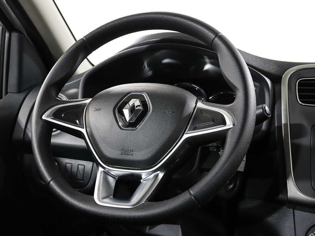 Купить Renault Logan с пробегом. Фото: #12