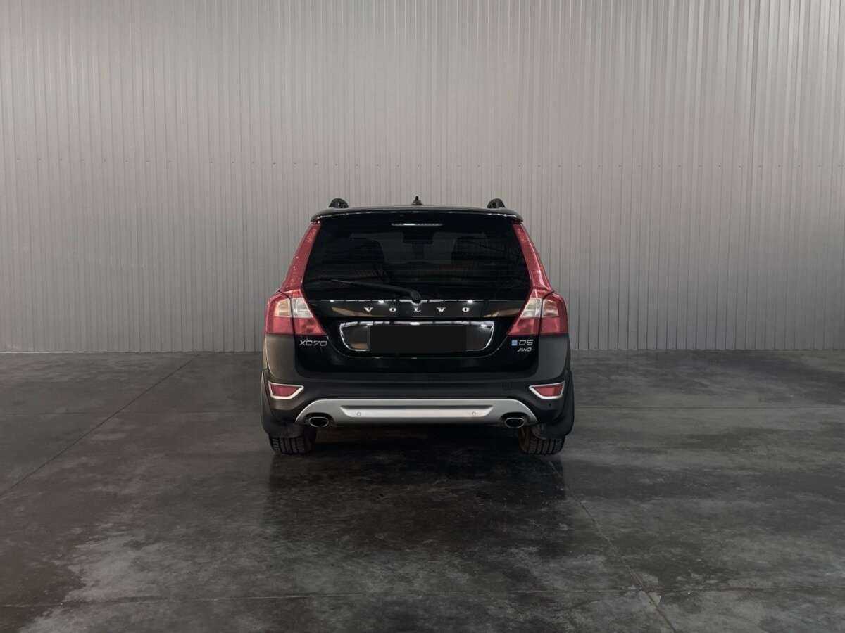 Купить Volvo XC70 с пробегом. Фото: #5