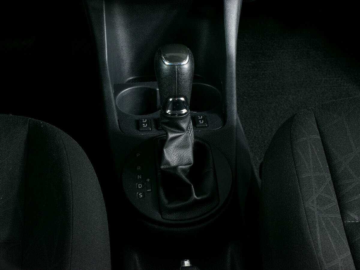 Купить Skoda Fabia с пробегом. Фото: #12