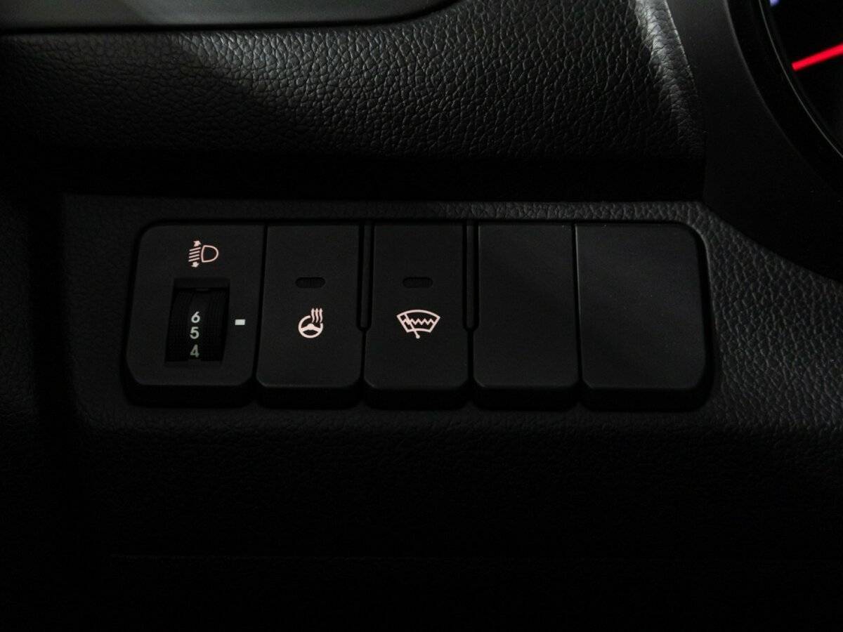 Купить Kia Rio с пробегом. Фото: #14