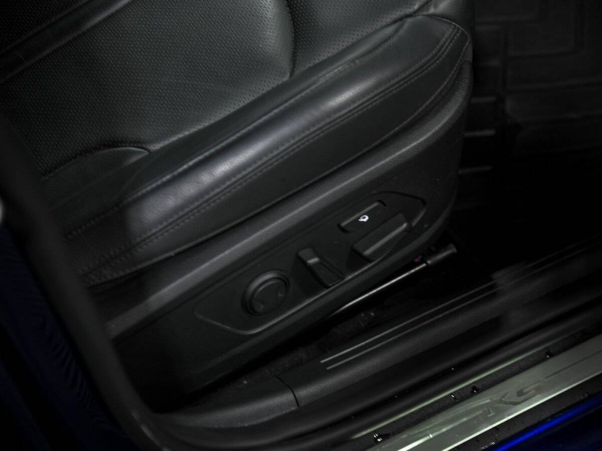 Купить Kia K5 с пробегом. Фото: #21