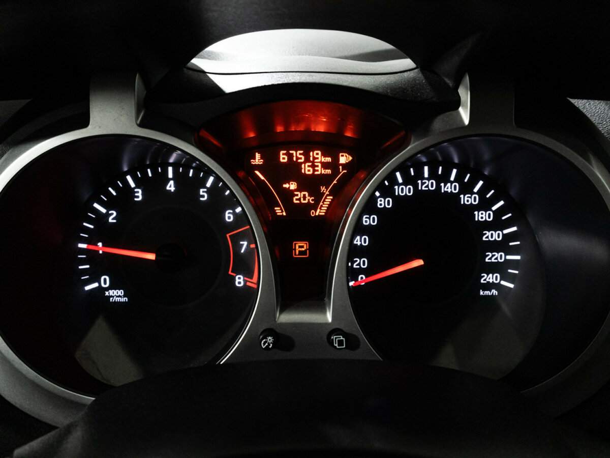 Купить Nissan Juke с пробегом. Фото: #11