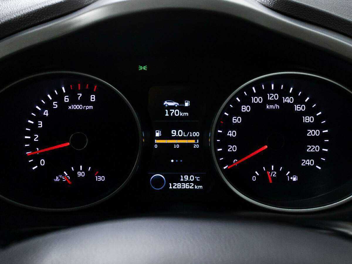 Купить Kia Sportage с пробегом. Фото: #11