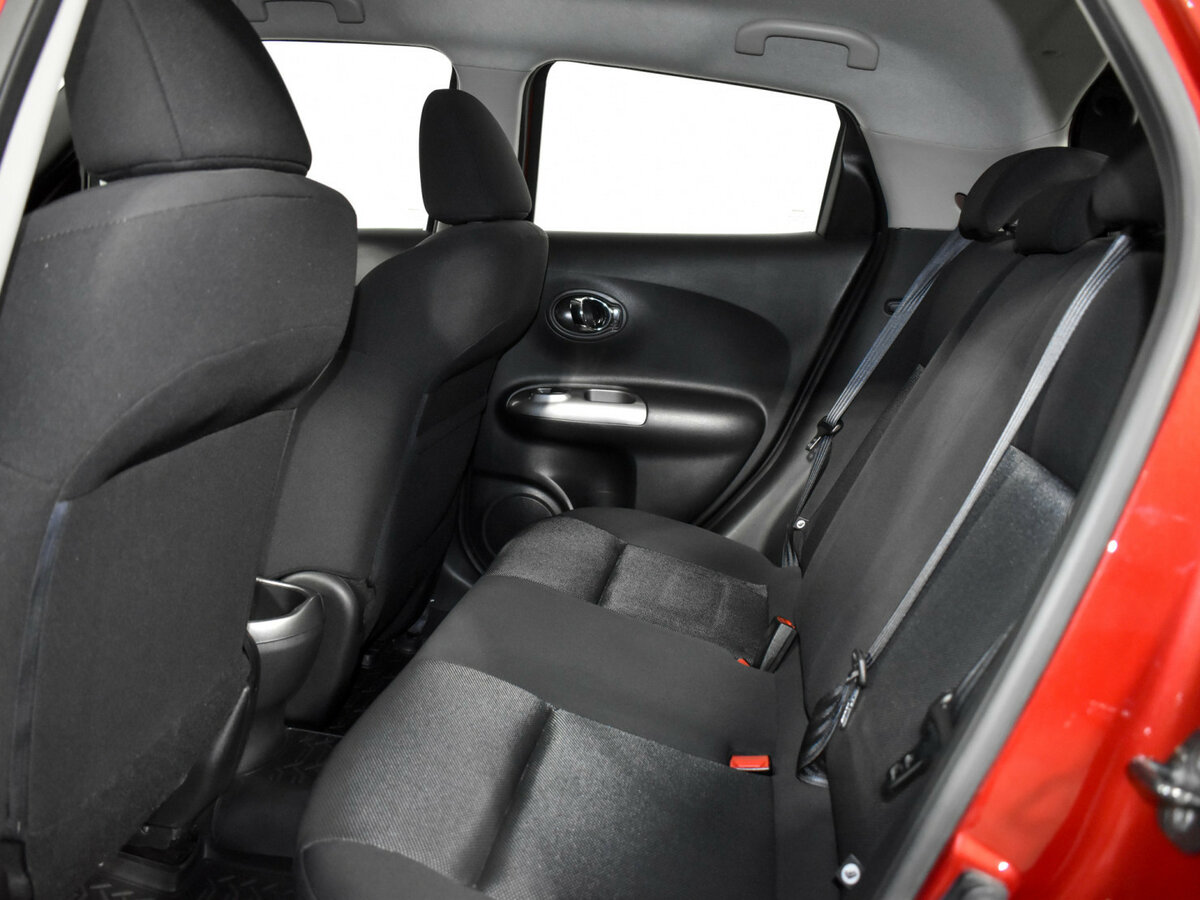 Купить Nissan Juke с пробегом. Фото: #10