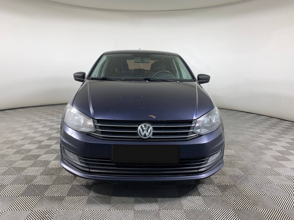 Купить Volkswagen Polo с пробегом. Фото: #1