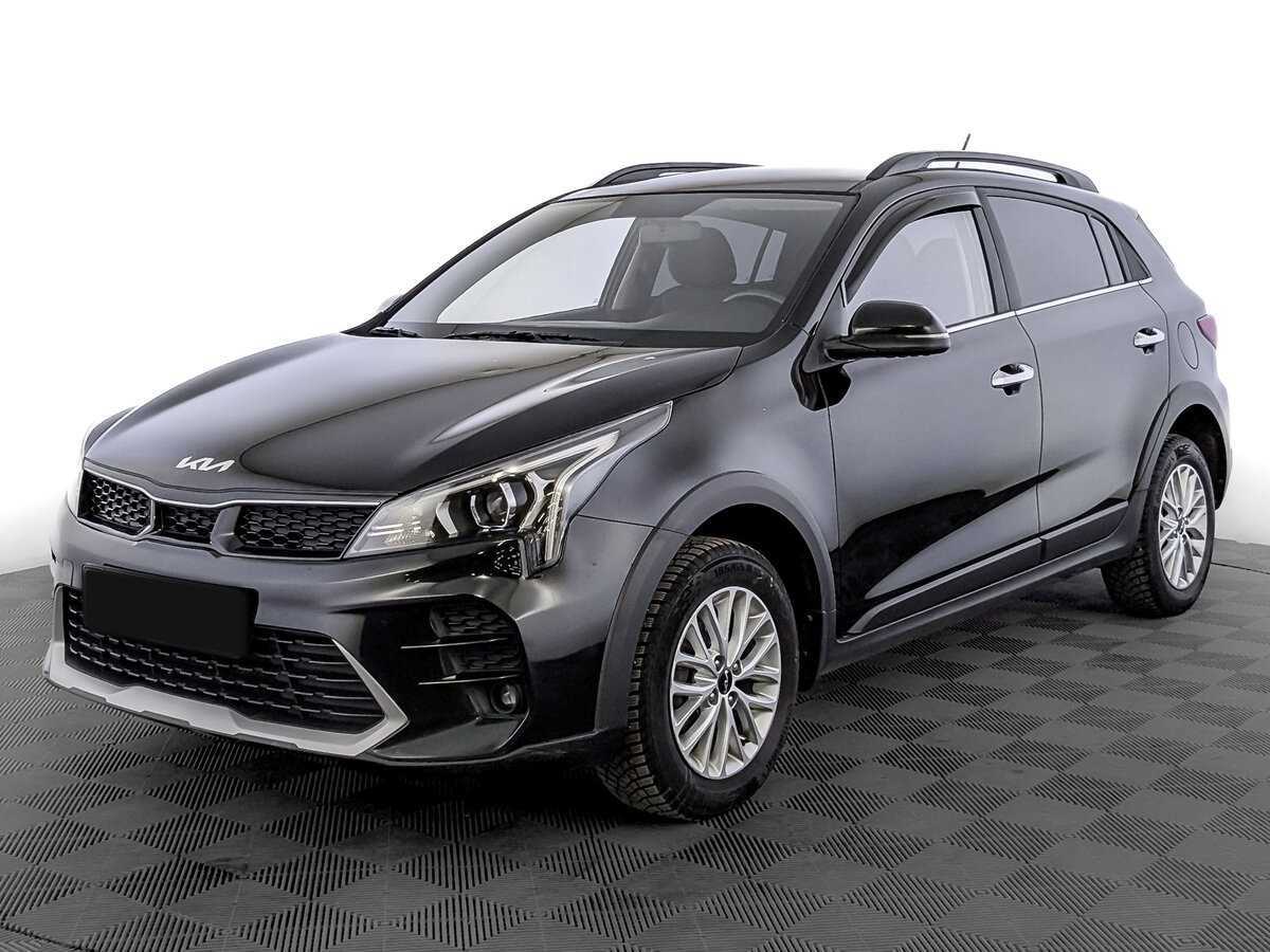 Купить Kia Rio с пробегом. Посмотреть фото