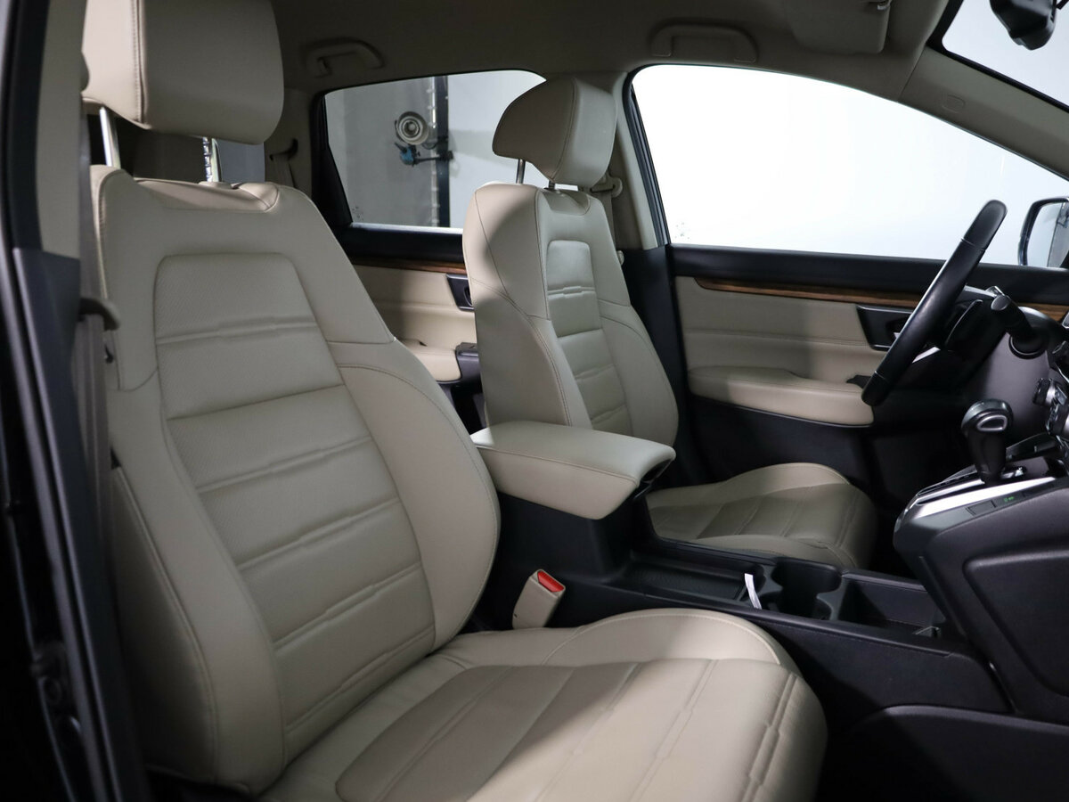 Купить Honda CR-V с пробегом. Фото: #11