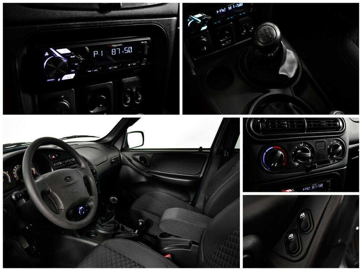 Купить Lada (ВАЗ) Niva с пробегом. Фото: #12