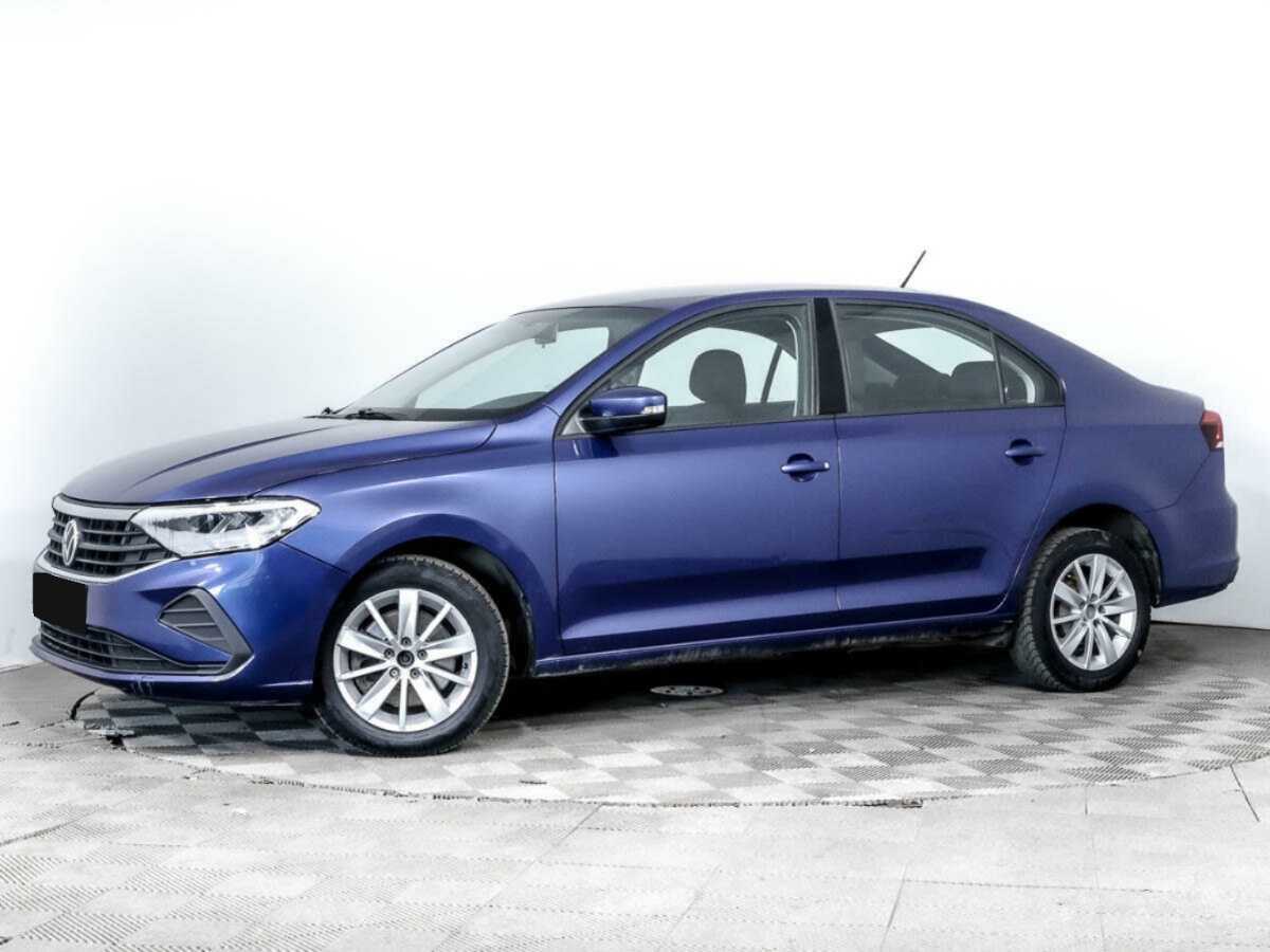 Купить Volkswagen Polo с пробегом. Фото: #0