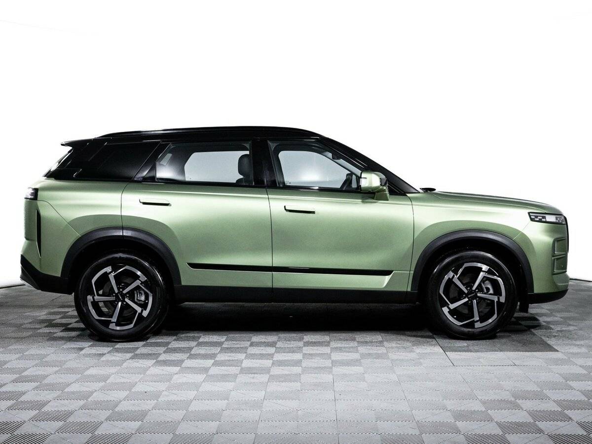 Купить Jaecoo J7 с пробегом. Фото: #3