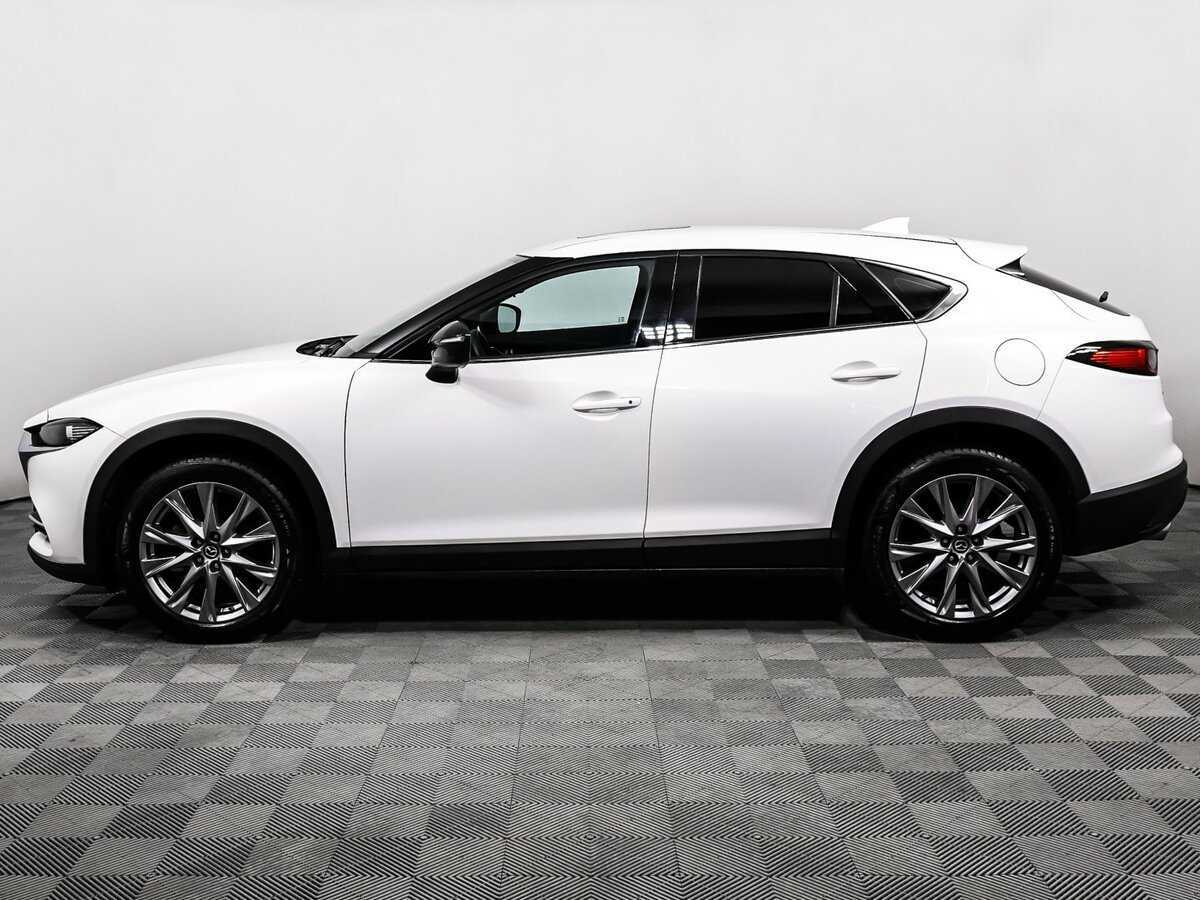 Купить Mazda CX-4 с пробегом. Фото: #7