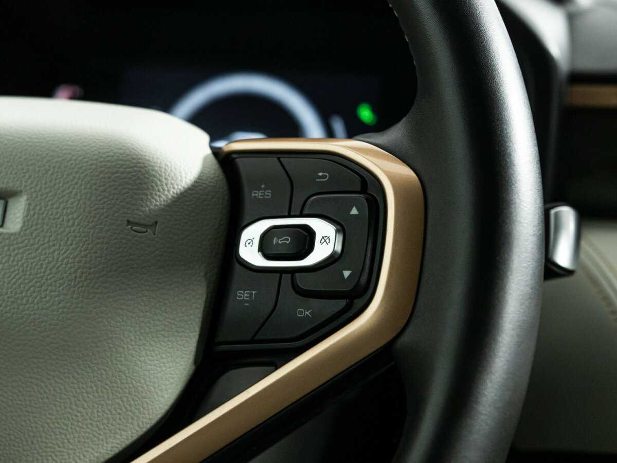 Купить Haval Jolion с пробегом. Фото: #20