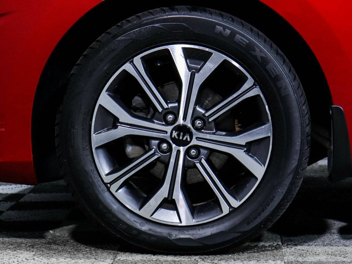 Купить Kia Rio с пробегом. Фото: #14