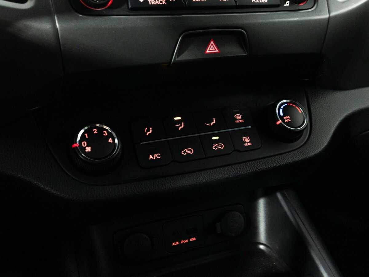 Купить Kia Sportage с пробегом. Фото: #14